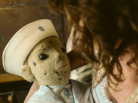 The curse of robert the doll showcased on the travel channel